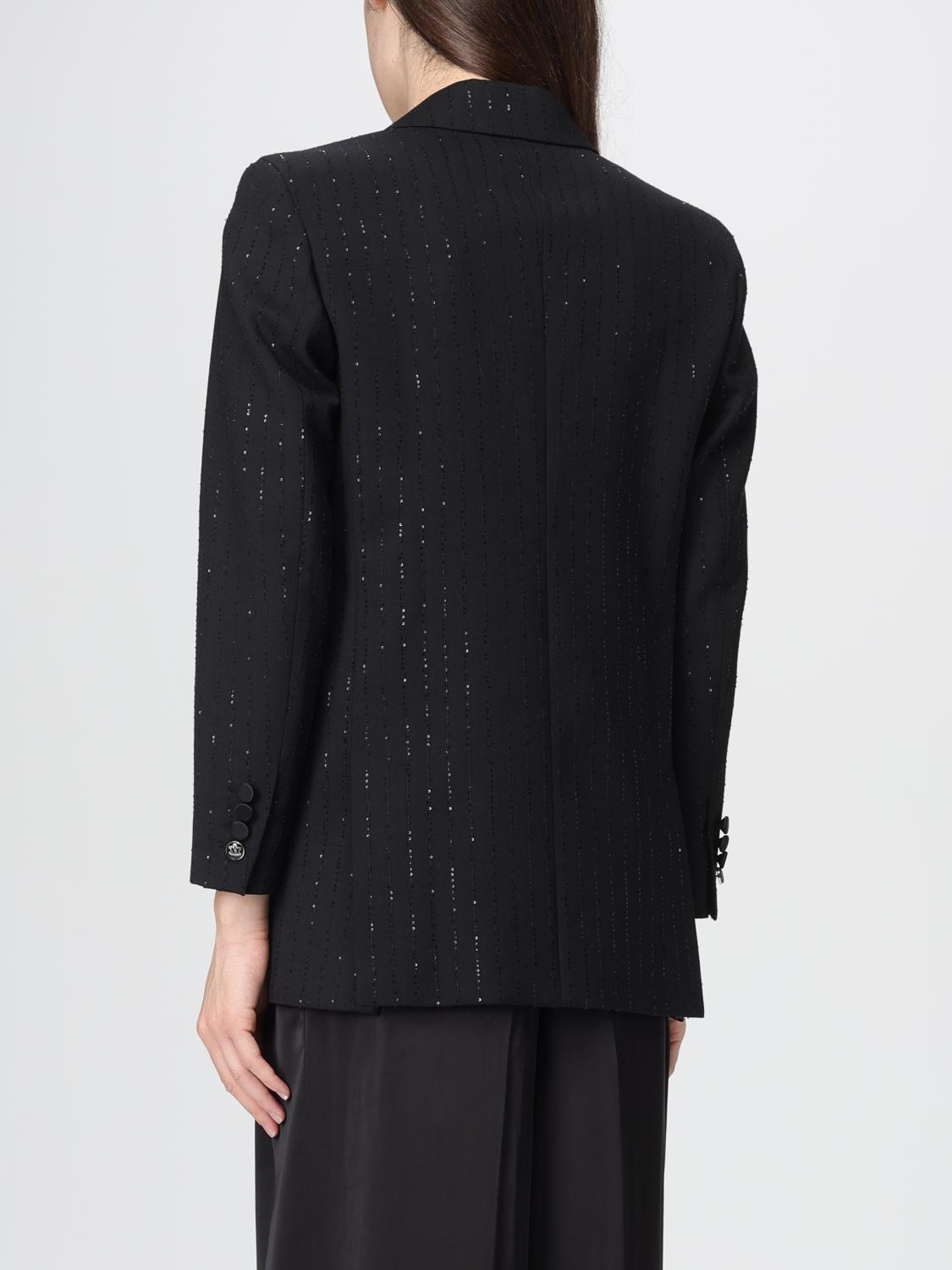 Max Mara Jacket Woman Black MAX MARA