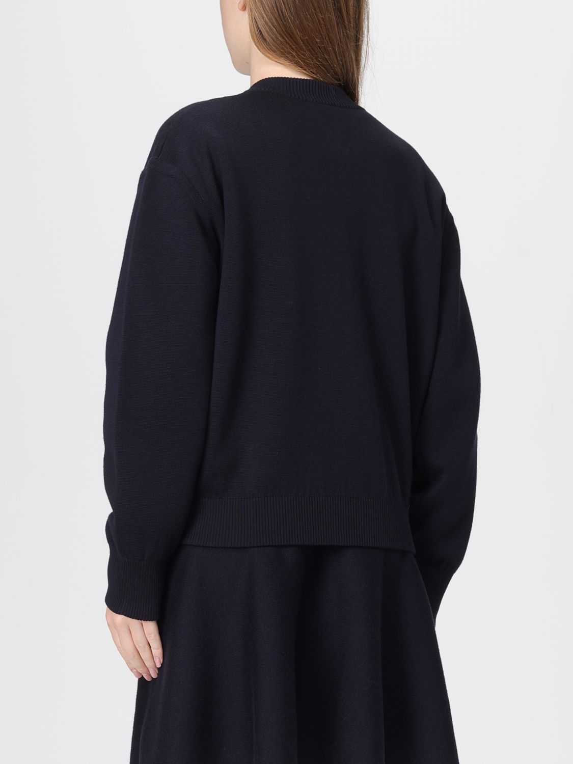 Max Mara Sweater Woman Blue MAX MARA