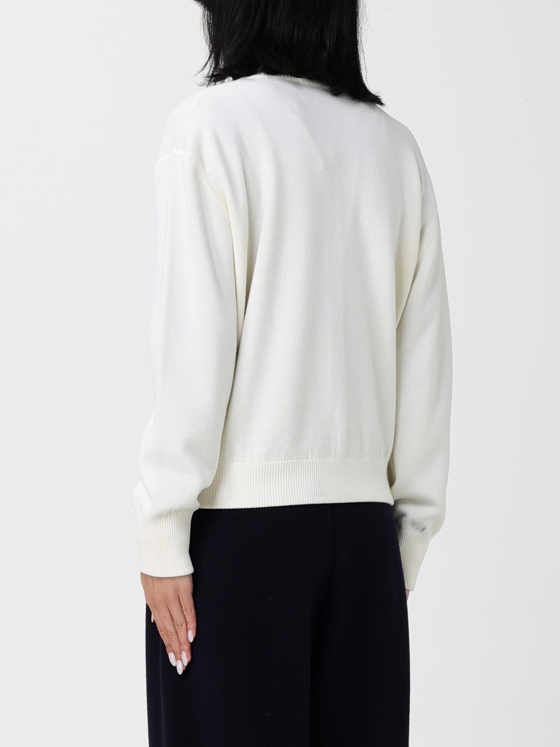 Max Mara Sweater Woman Pearl MAX MARA