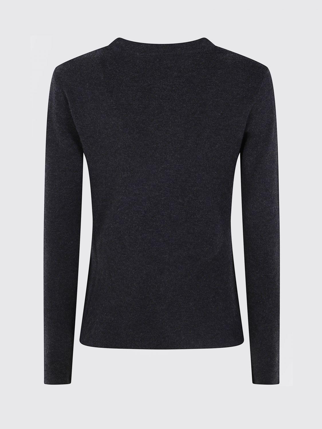 Max Mara Sweater Woman Charcoal MAX MARA