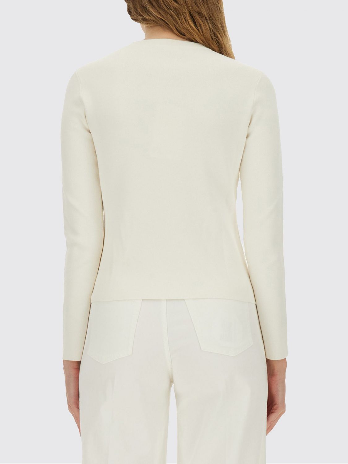 Max Mara Sweater Woman Ivory MAX MARA