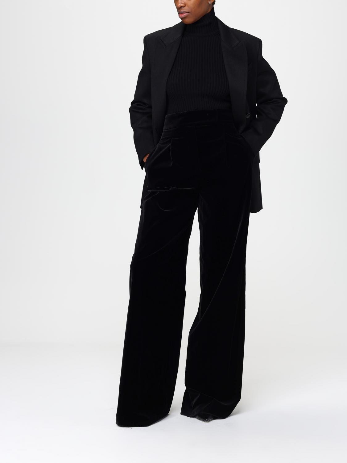 Max Mara Sweater Woman Black MAX MARA