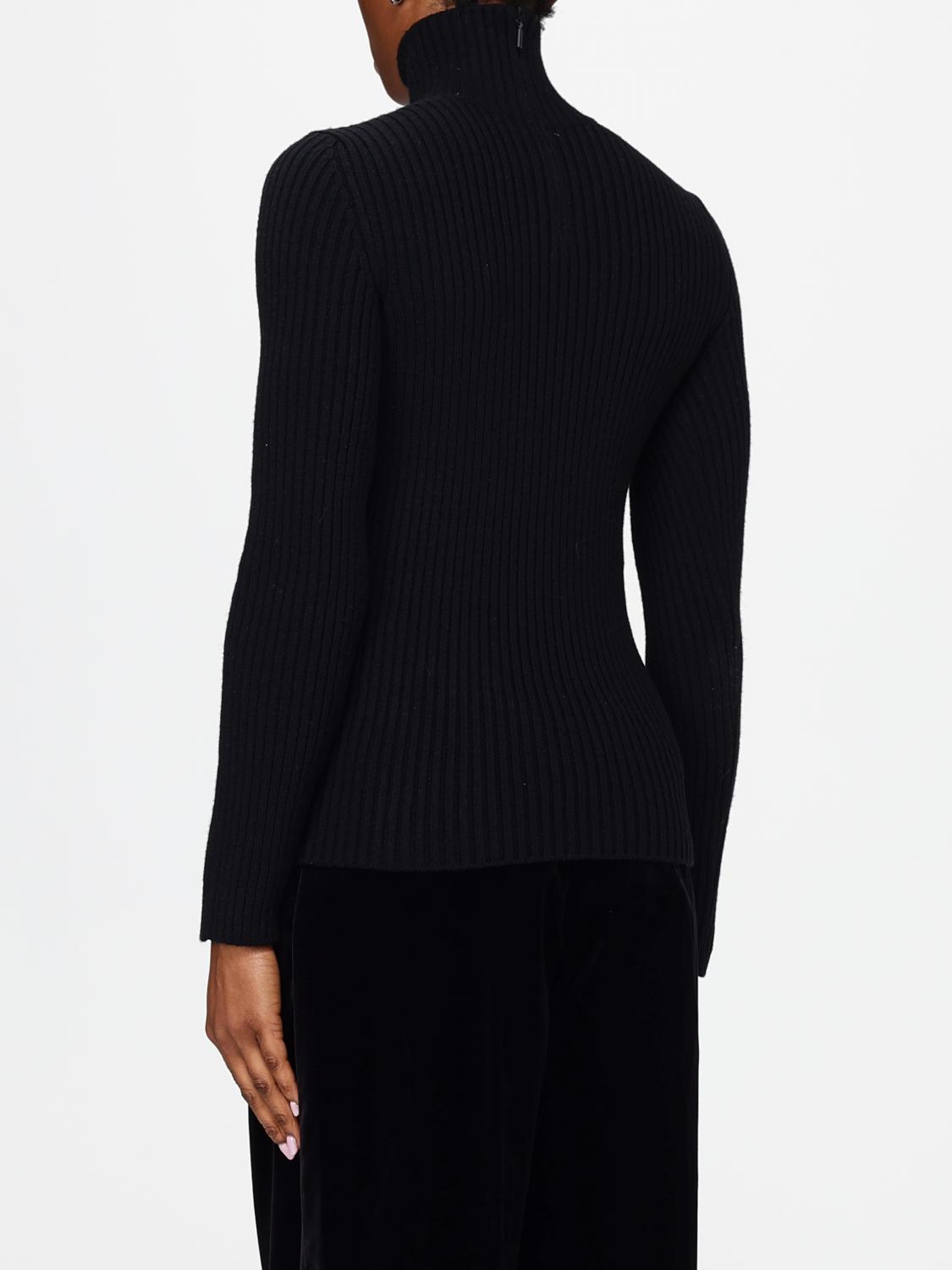 Max Mara Sweater Woman Black MAX MARA