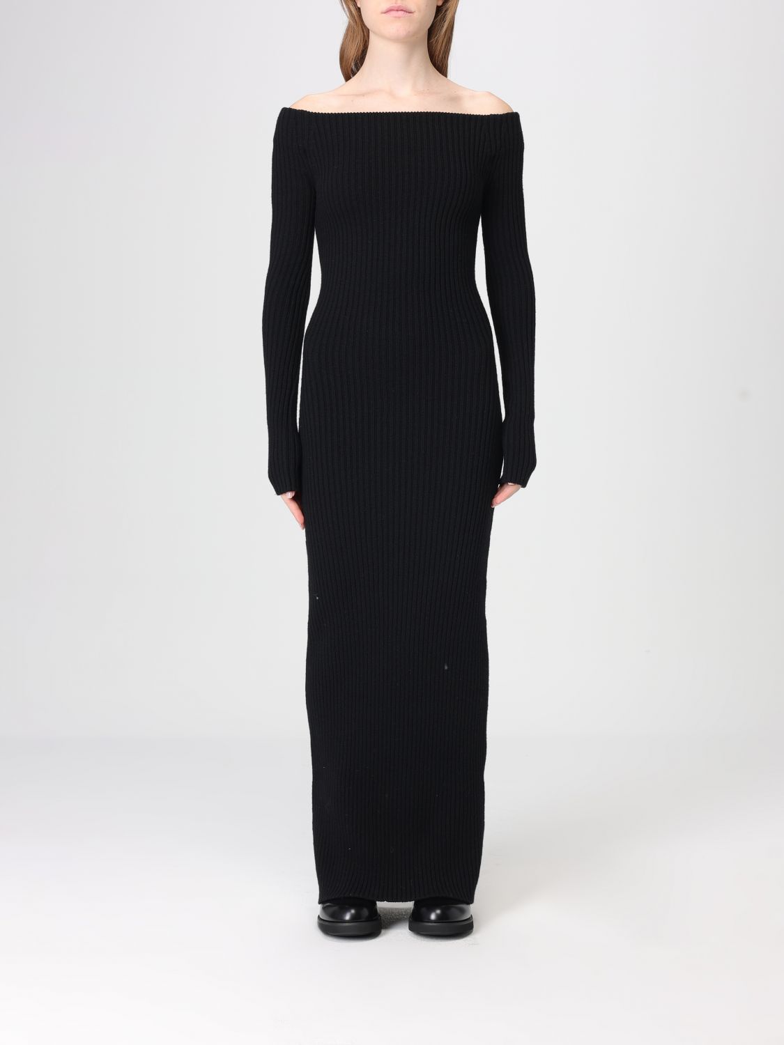 Max Mara Dress Woman Black MAX MARA