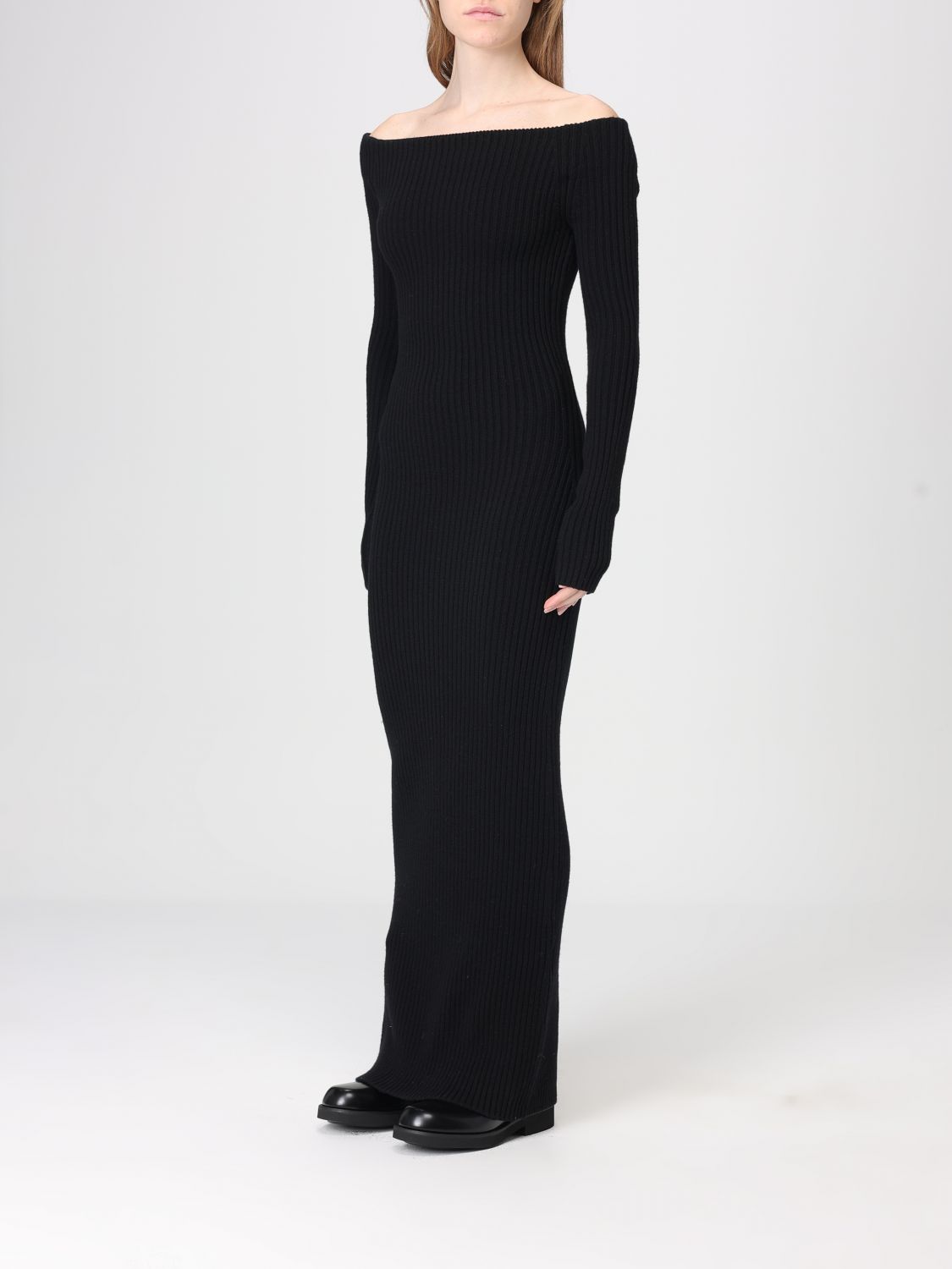 Max Mara Dress Woman Black MAX MARA