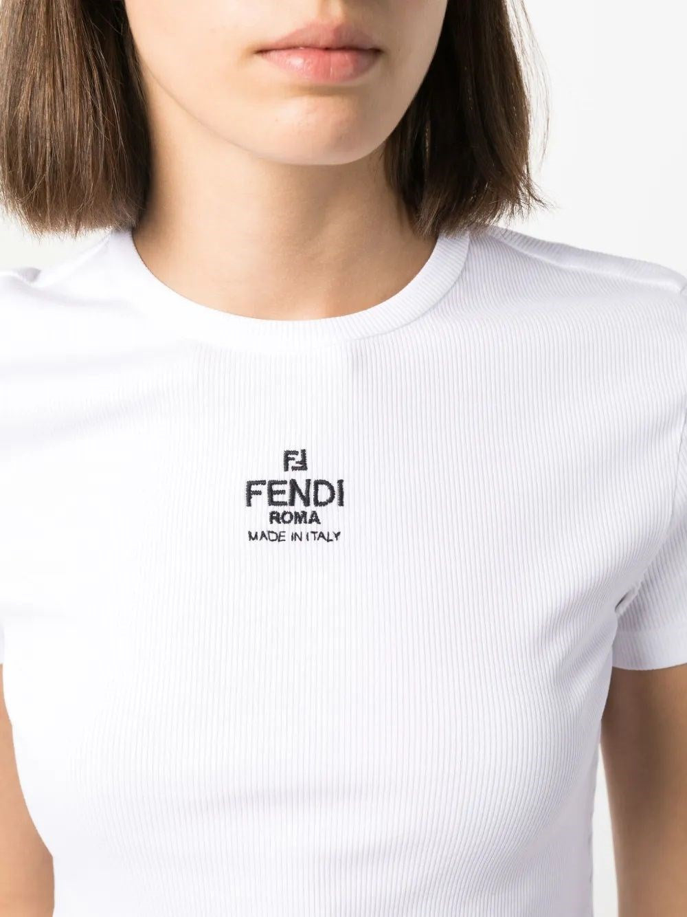 Fendi Women Cropped Top FENDI