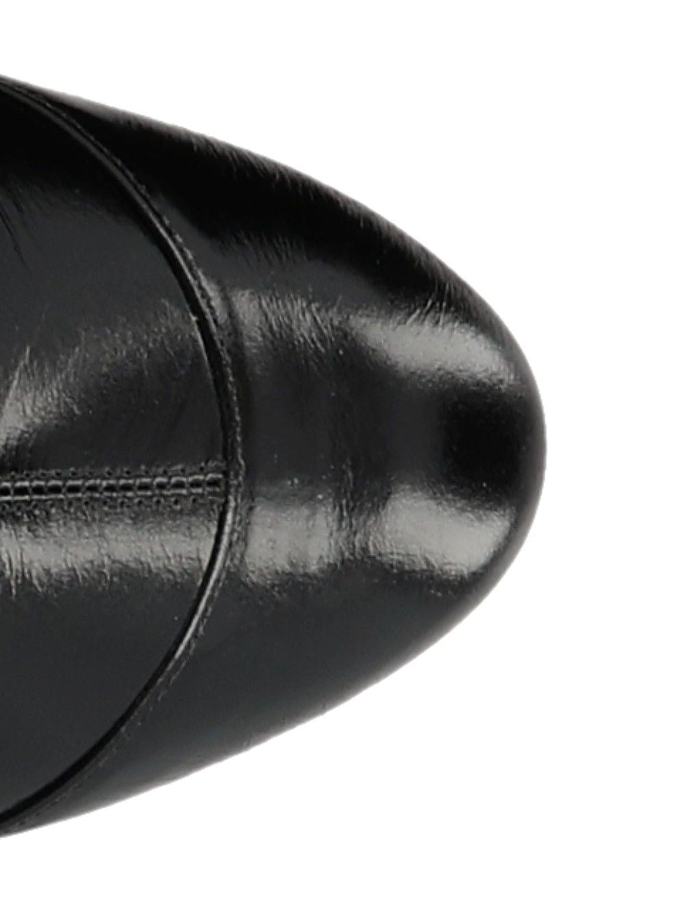 Isabel Marant Women Eldra Leather Ankle Boots ISABEL MARANT