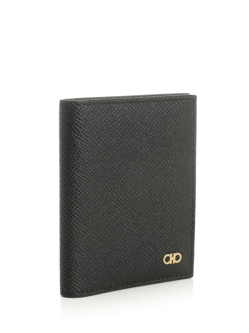 Ferragamo Men Bifold Card Holder FERRAGAMO