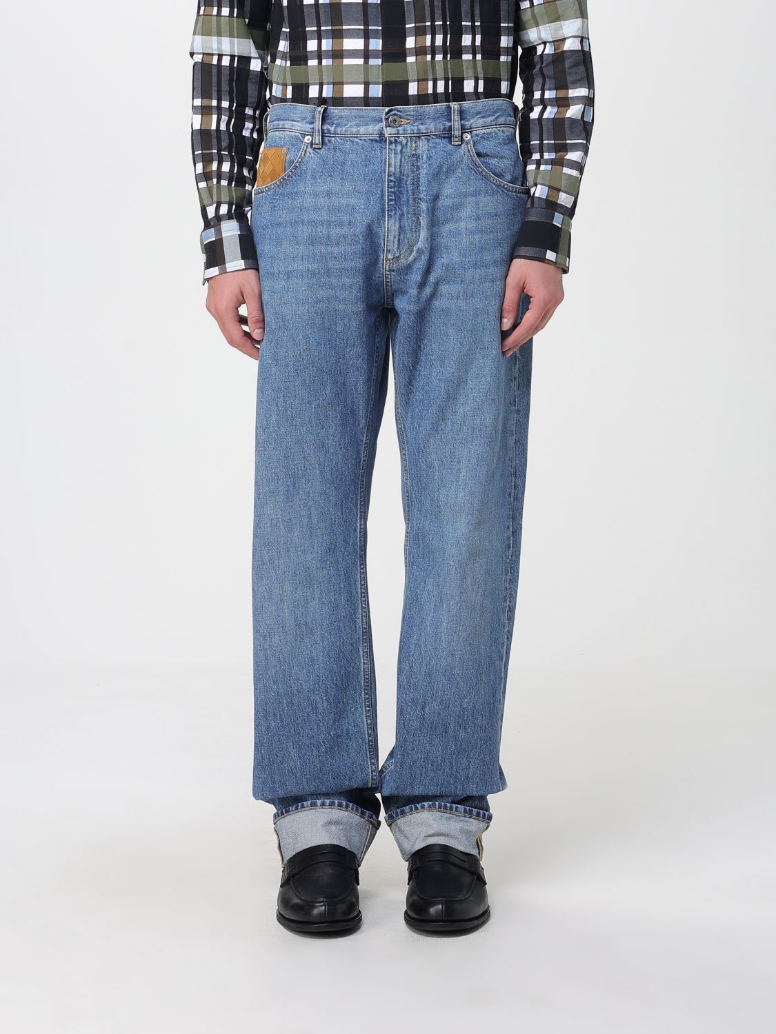 Bottega Veneta Jeans Men Denim BOTTEGA VENETA