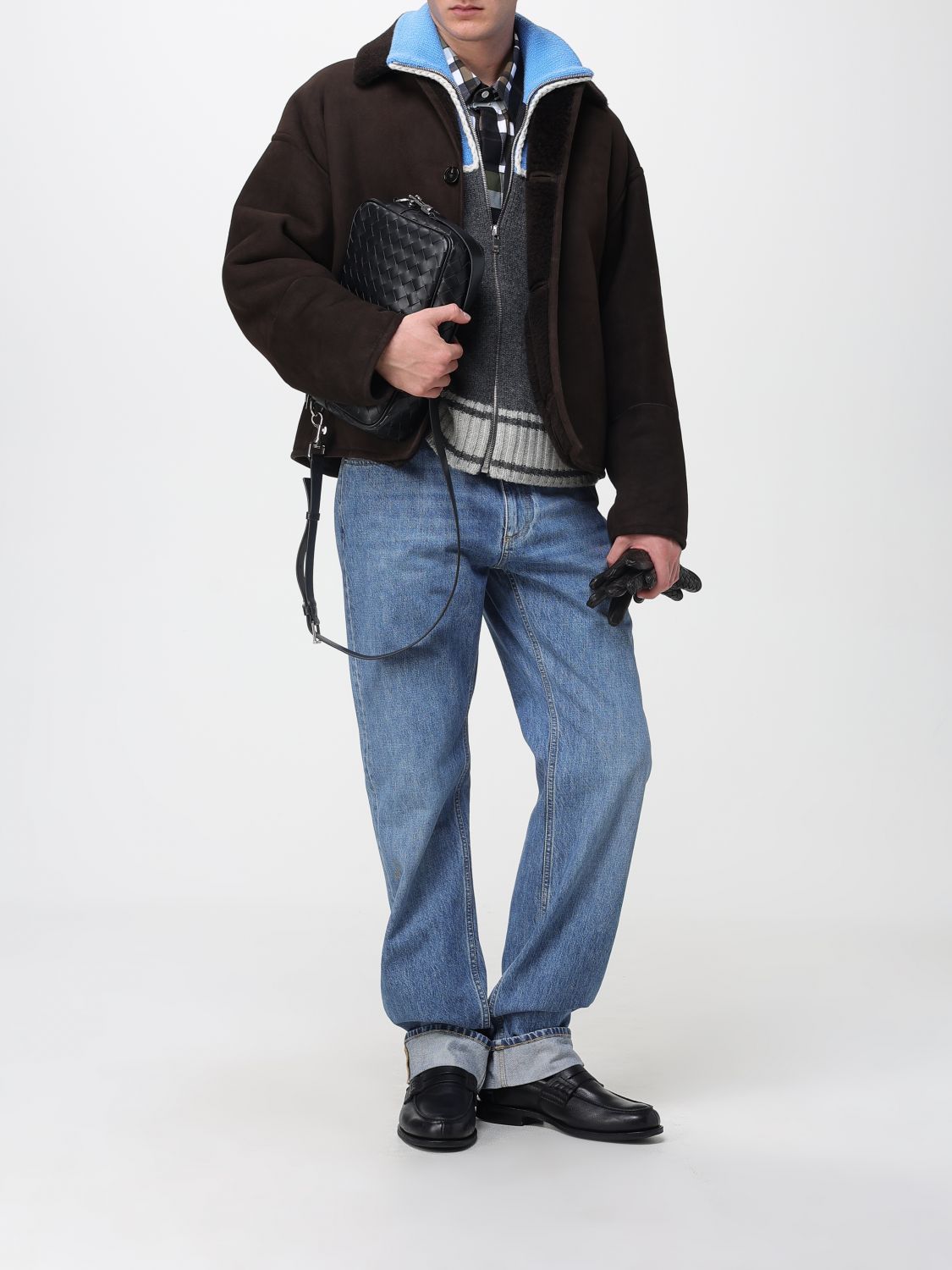 Bottega Veneta Jeans Men Denim BOTTEGA VENETA