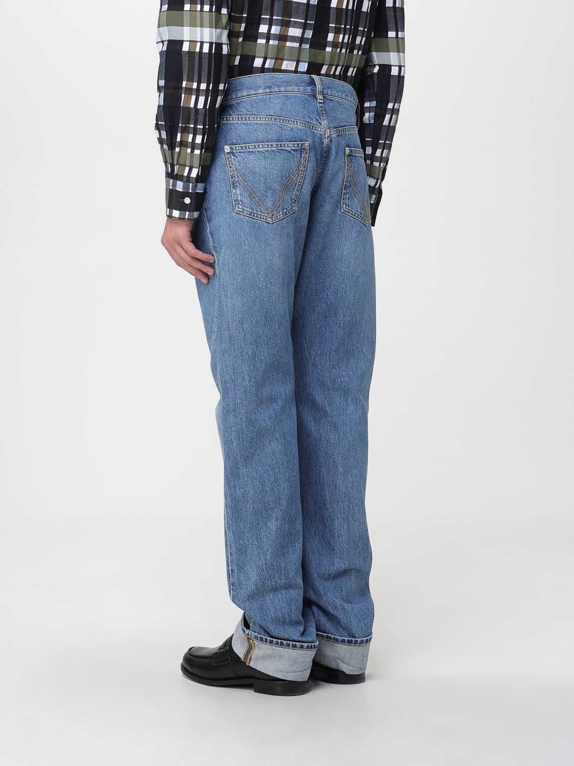 Bottega Veneta Jeans Men Denim BOTTEGA VENETA
