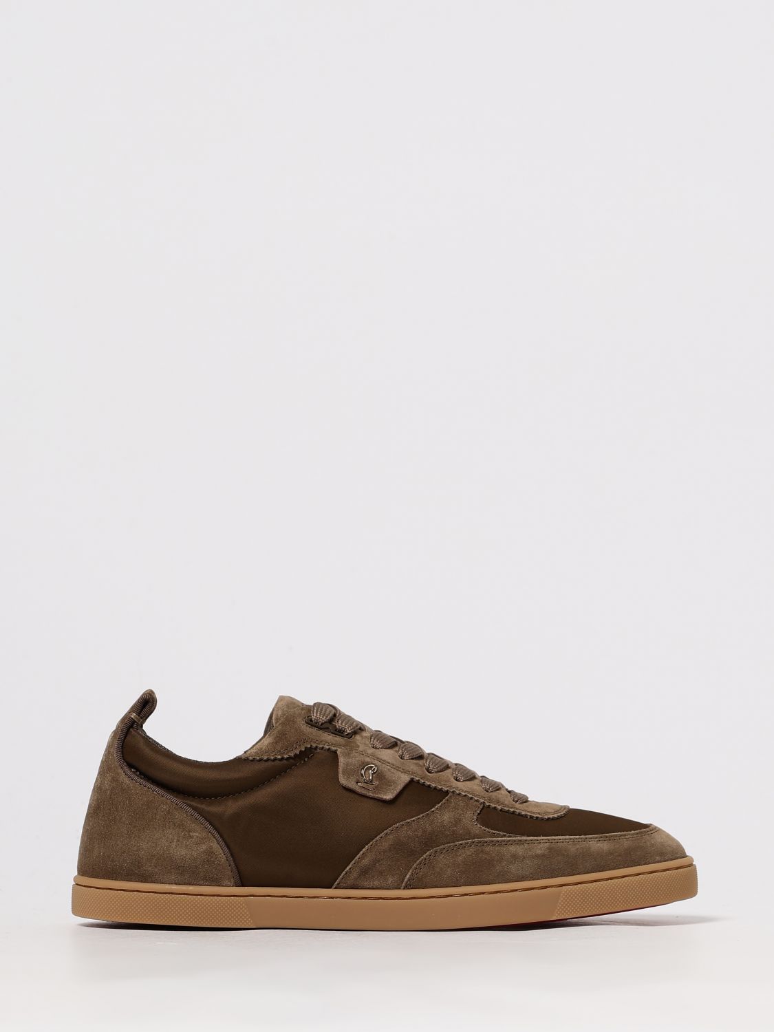 Christian Louboutin Sneakers Men Dark CHRISTIAN LOUBOUTIN