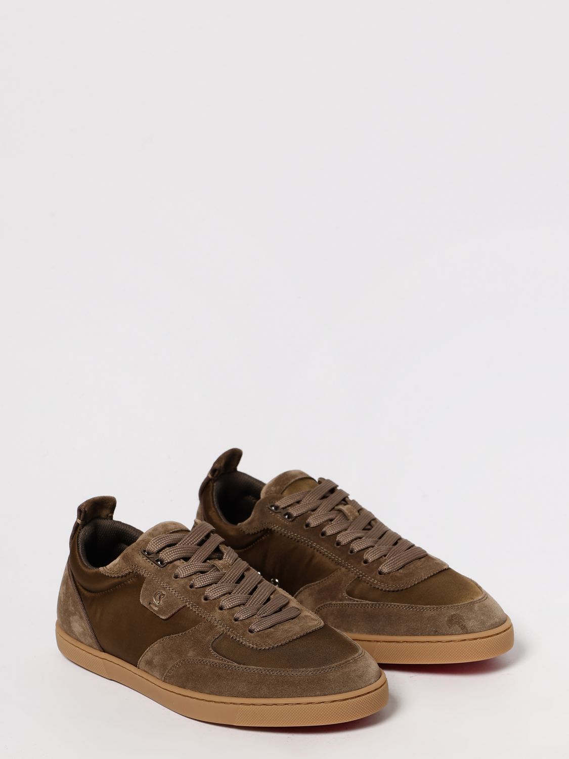 Christian Louboutin Sneakers Men Dark CHRISTIAN LOUBOUTIN