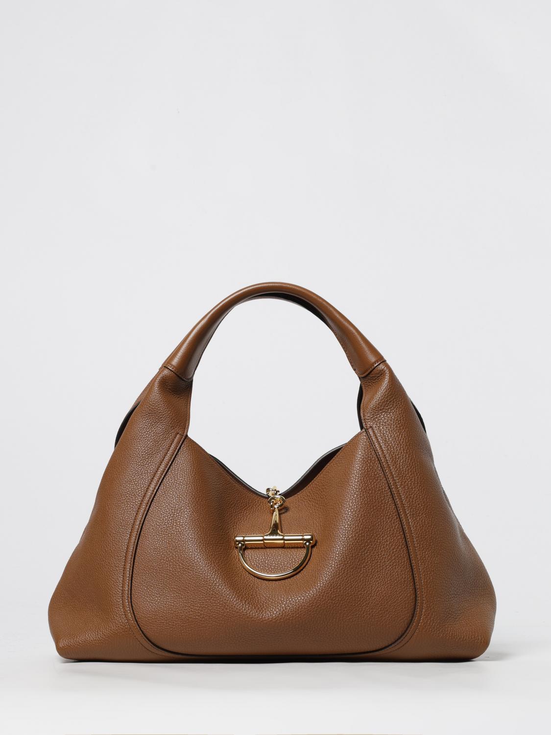 Gucci Shoulder Bag Woman Leather GUCCI