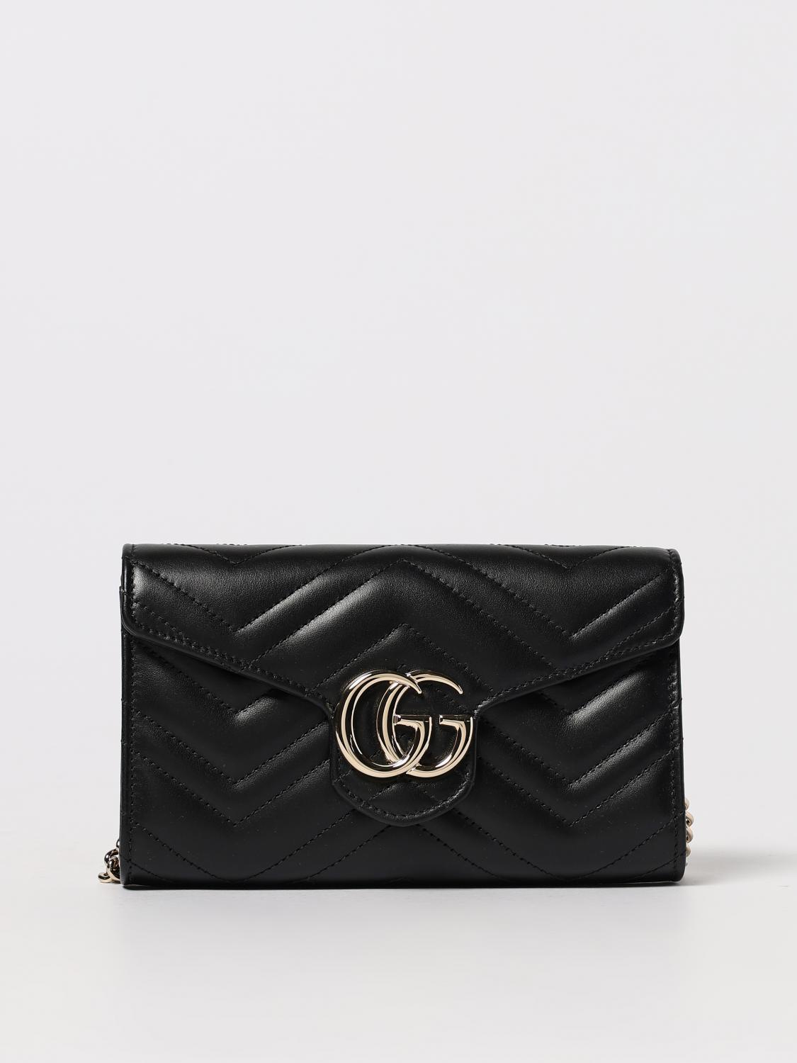 Gucci Mini Bag Woman Black