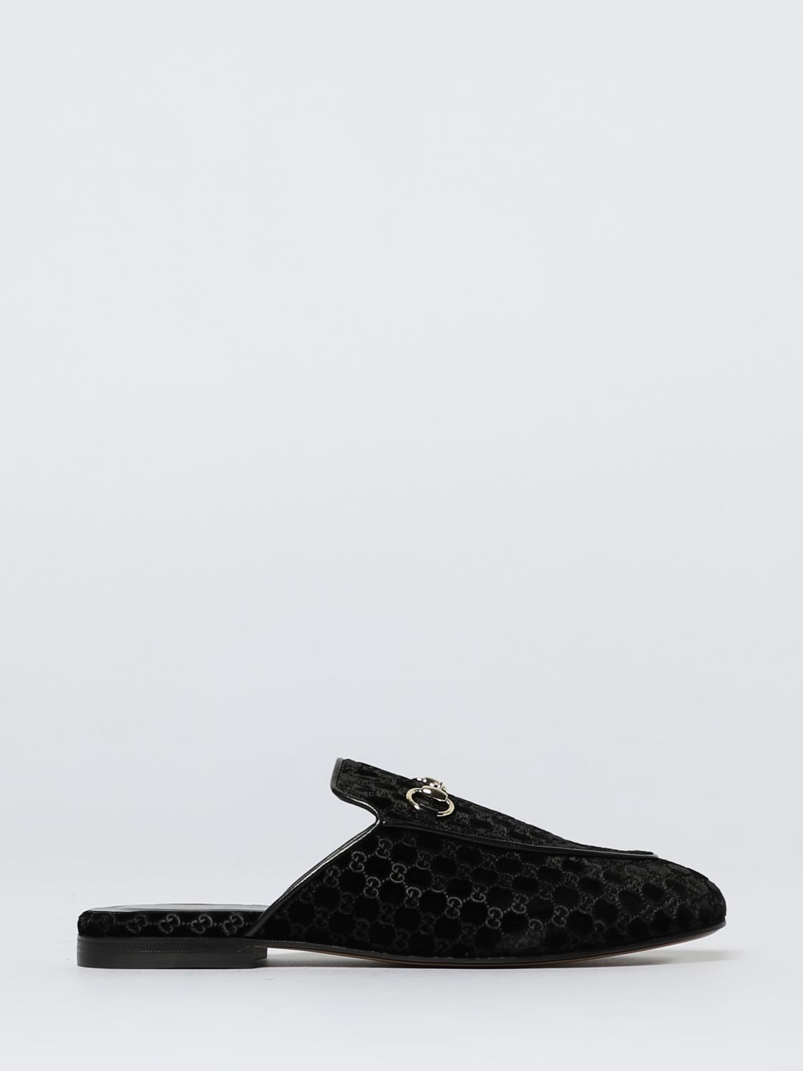 Gucci Shoes Woman Black GUCCI
