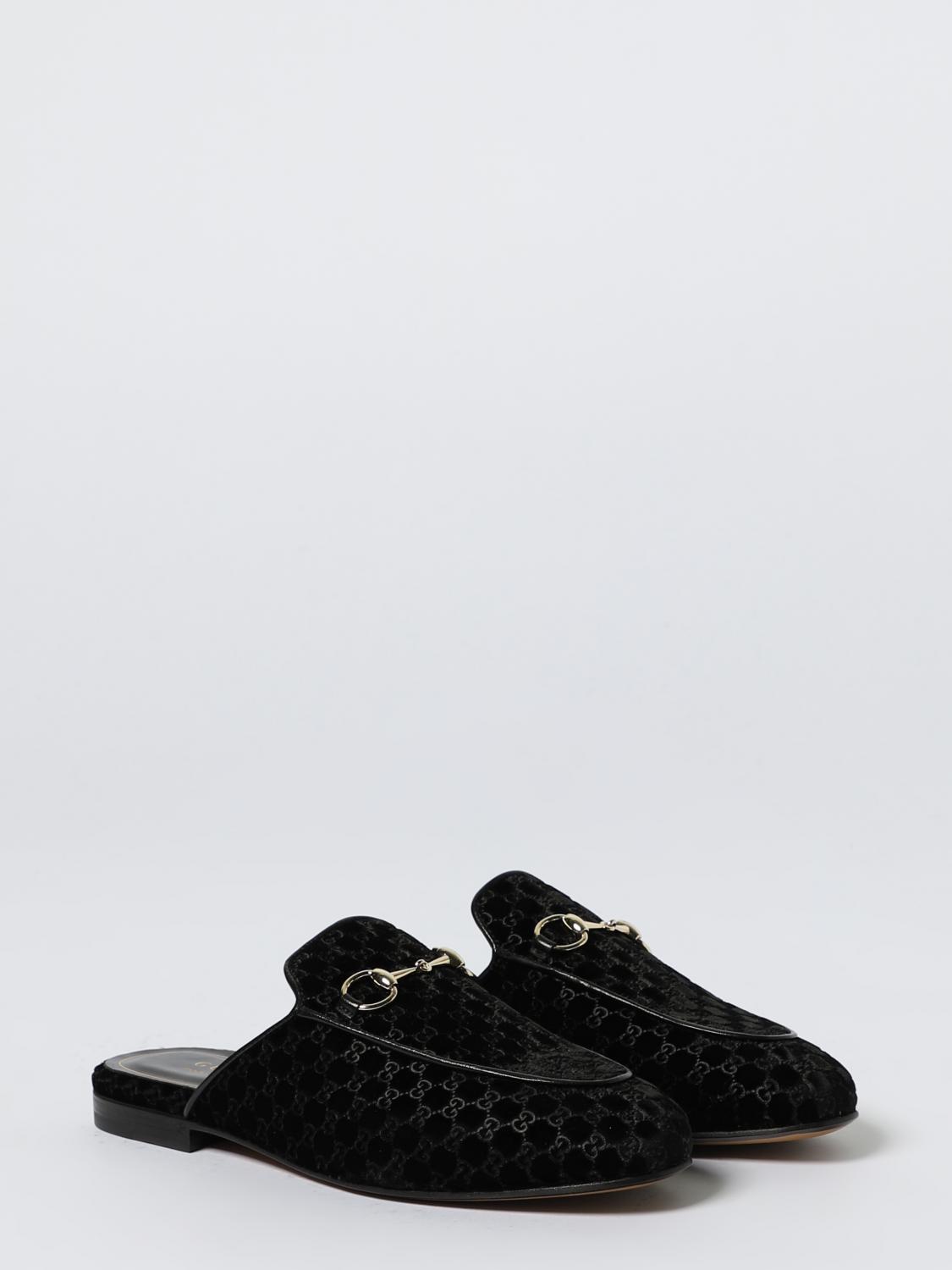 Gucci Shoes Woman Black GUCCI