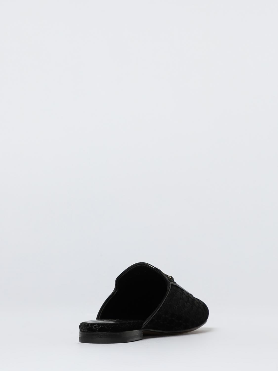 Gucci Shoes Woman Black GUCCI