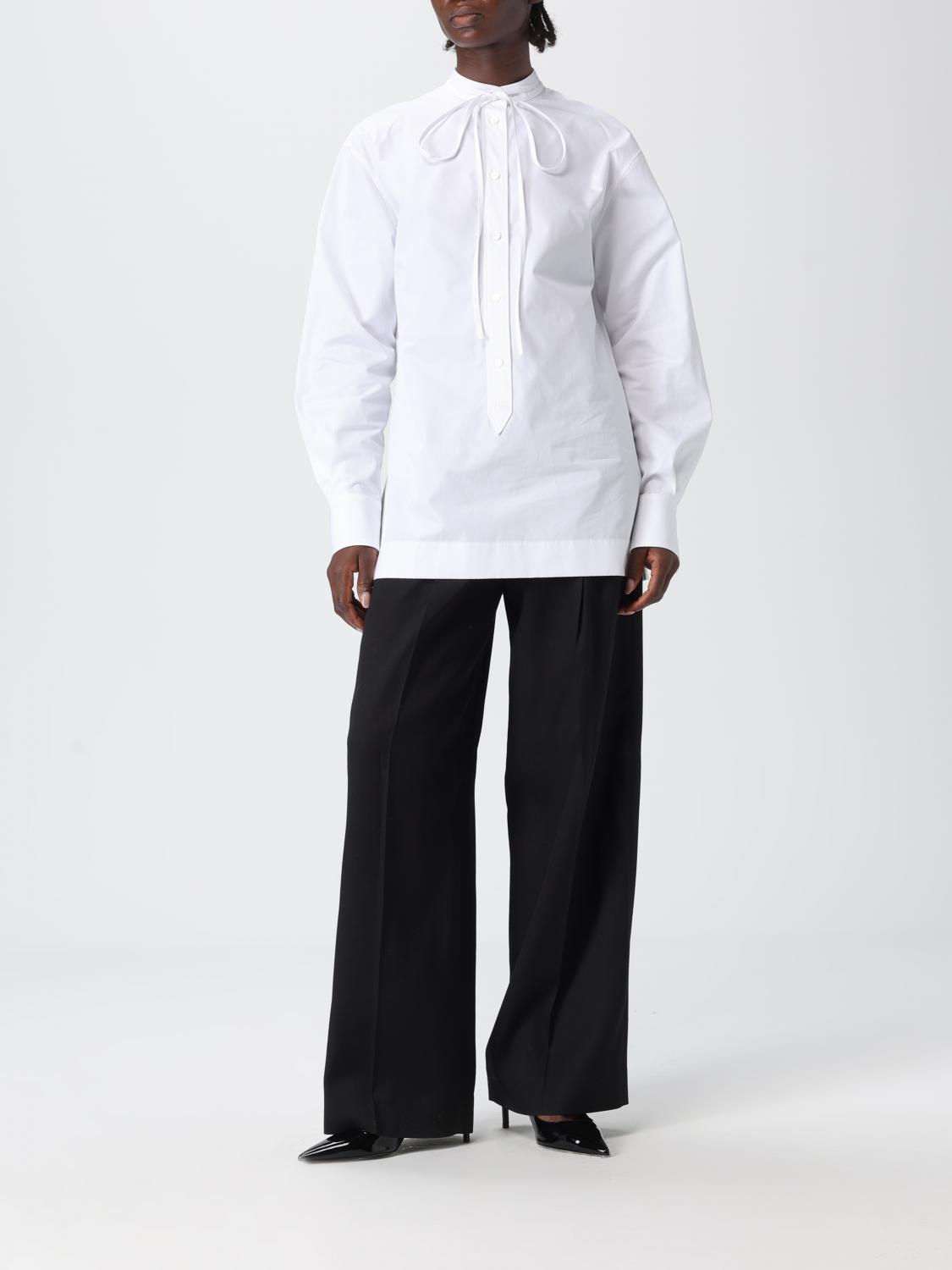 Gucci Shirt Woman White GUCCI