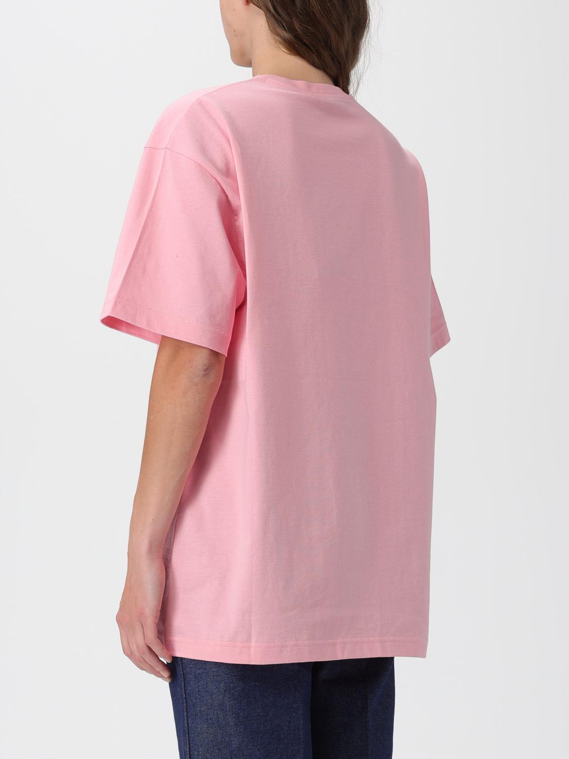 Gucci T-Shirt Woman Pink GUCCI