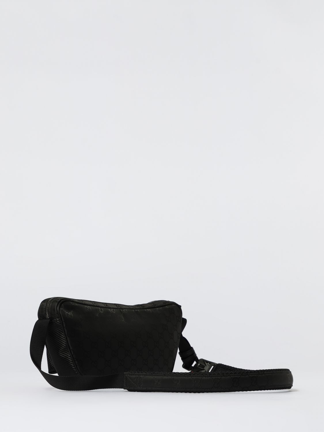 Gucci Belt Bag Men Black GUCCI
