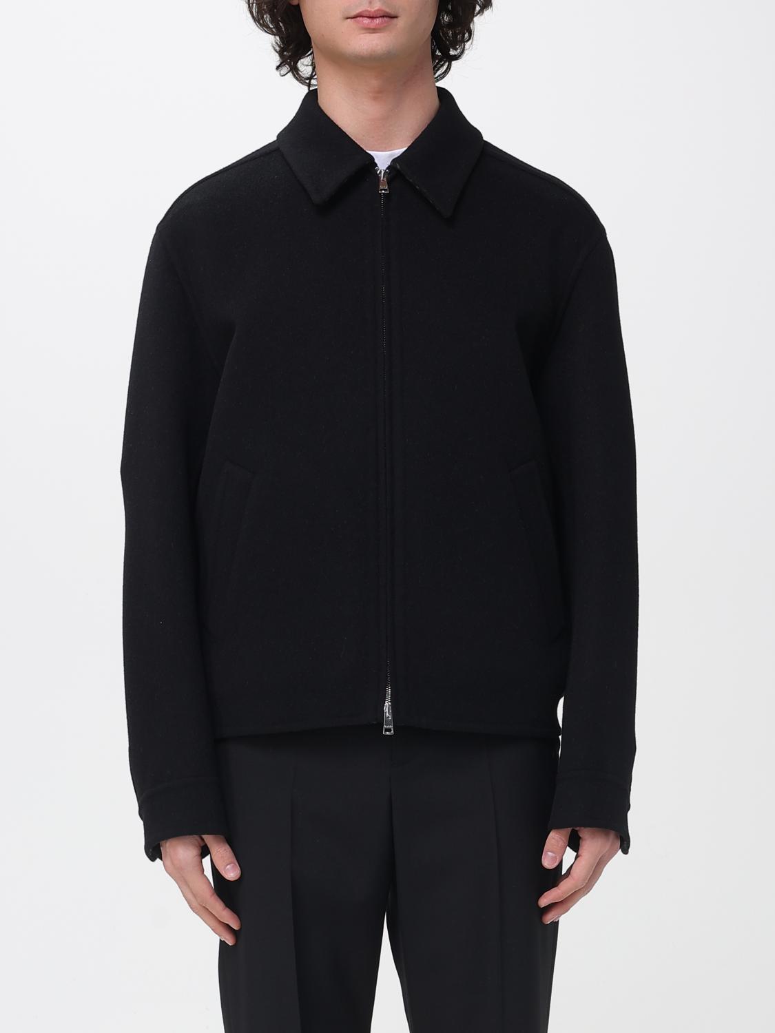 Gucci Jacket Men Black