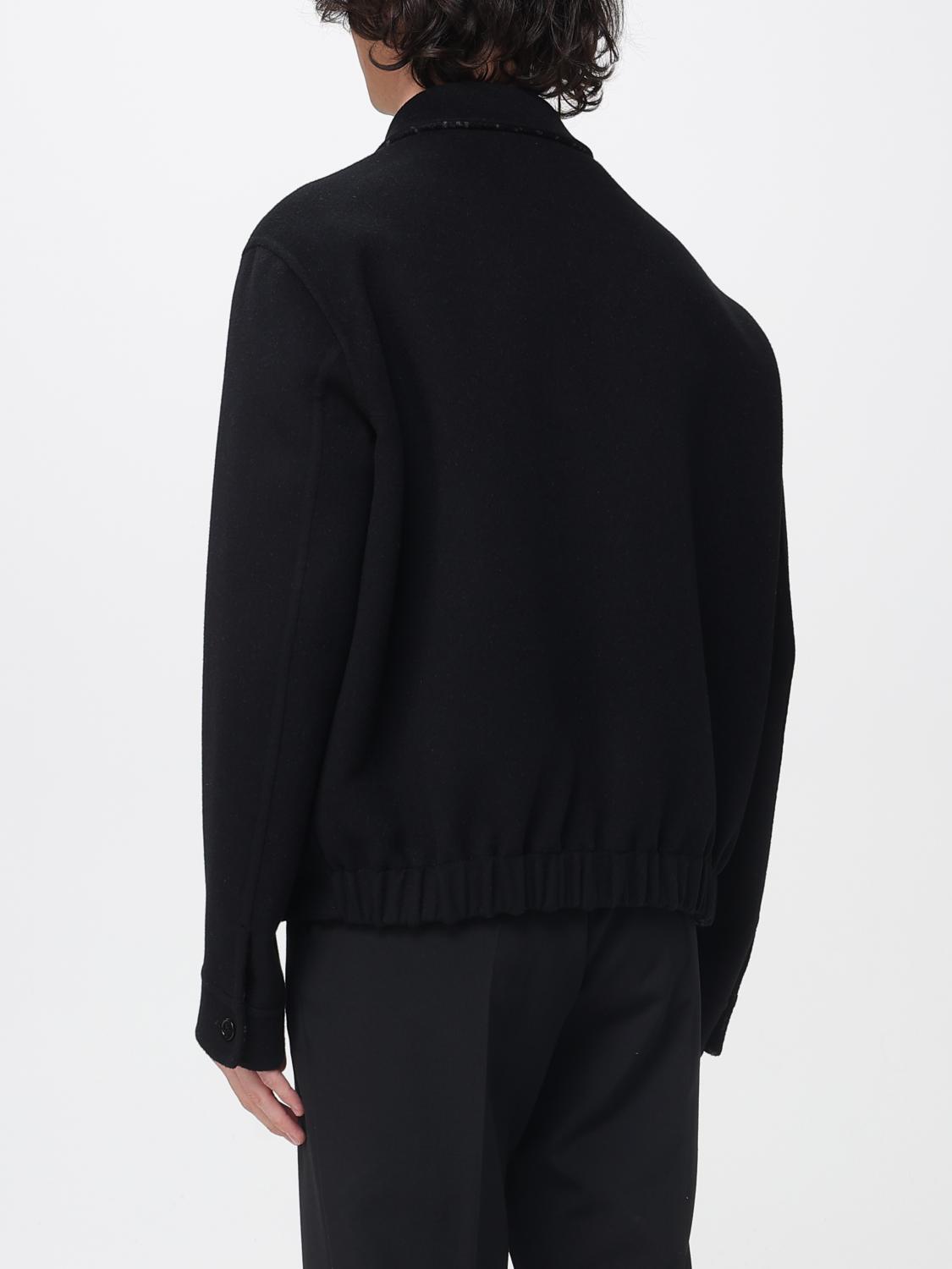 Gucci Jacket Men Black