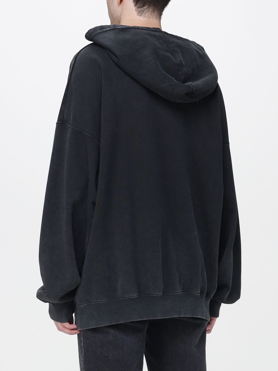 Gucci Sweatshirt Men Black GUCCI