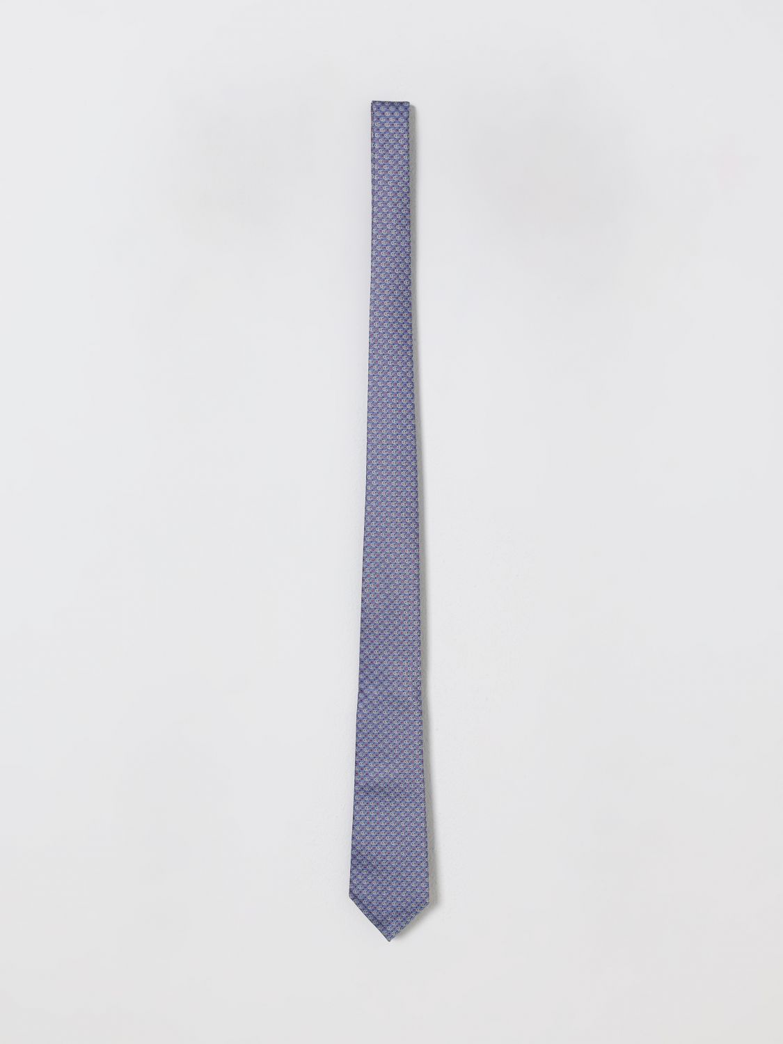 Gucci Tie Men Royal Blue GUCCI