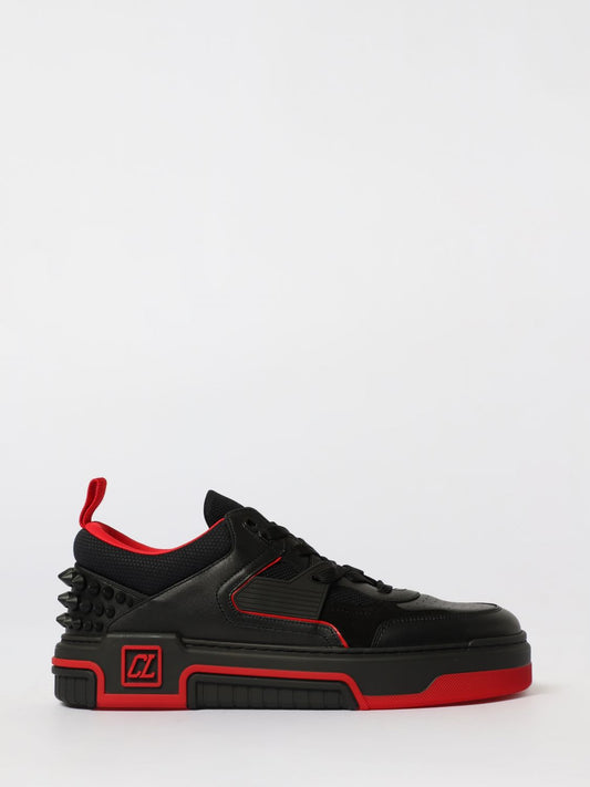 Christian Louboutin Sneakers Men Black CHRISTIAN LOUBOUTIN
