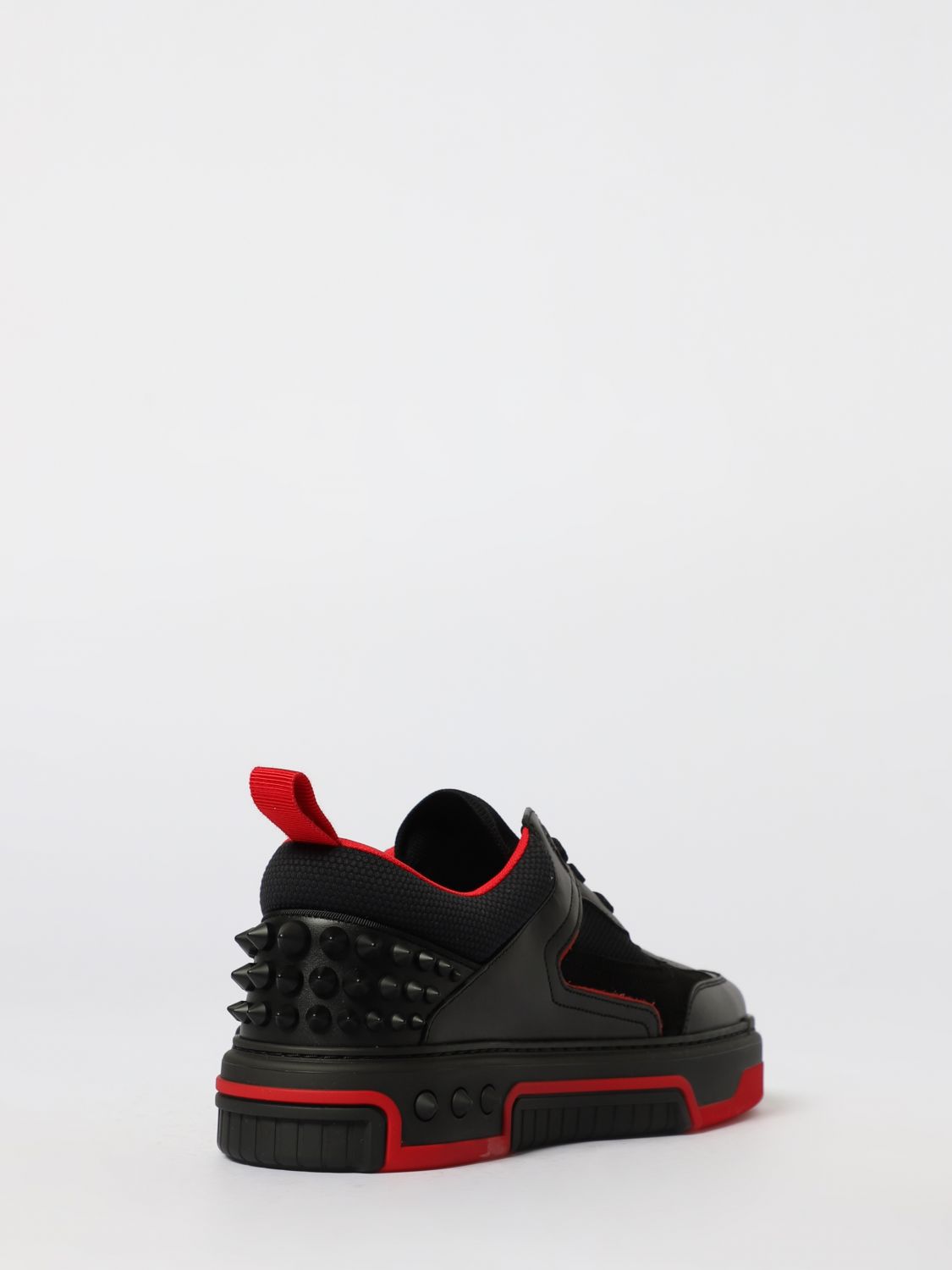 Christian Louboutin Sneakers Men Black CHRISTIAN LOUBOUTIN