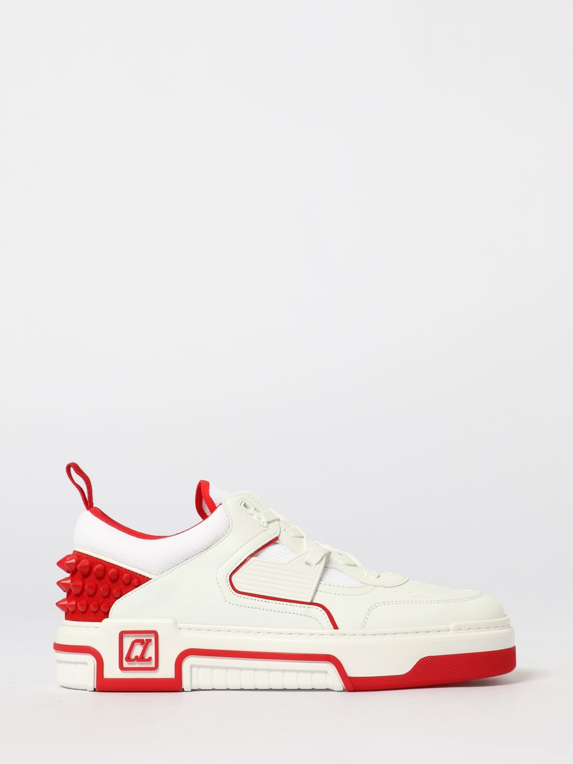 Christian Louboutin Sneakers Men White CHRISTIAN LOUBOUTIN