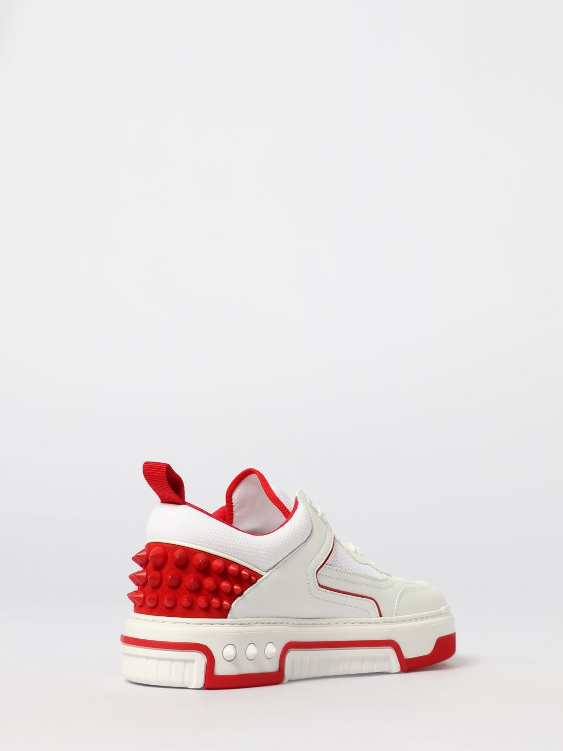 Christian Louboutin Sneakers Men White CHRISTIAN LOUBOUTIN