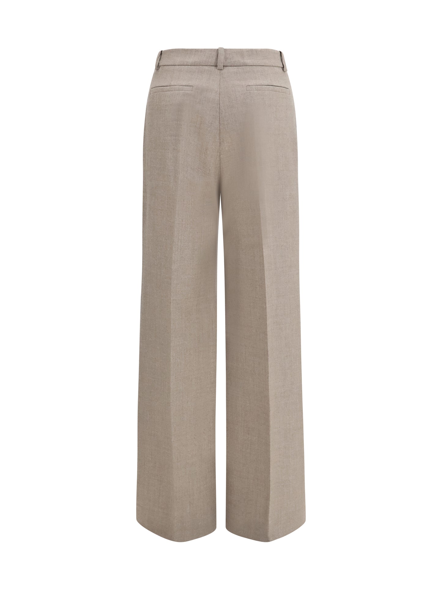 P.A.R.O.S.H. Women Virgin Wool Pants P.A.R.O.S.H.