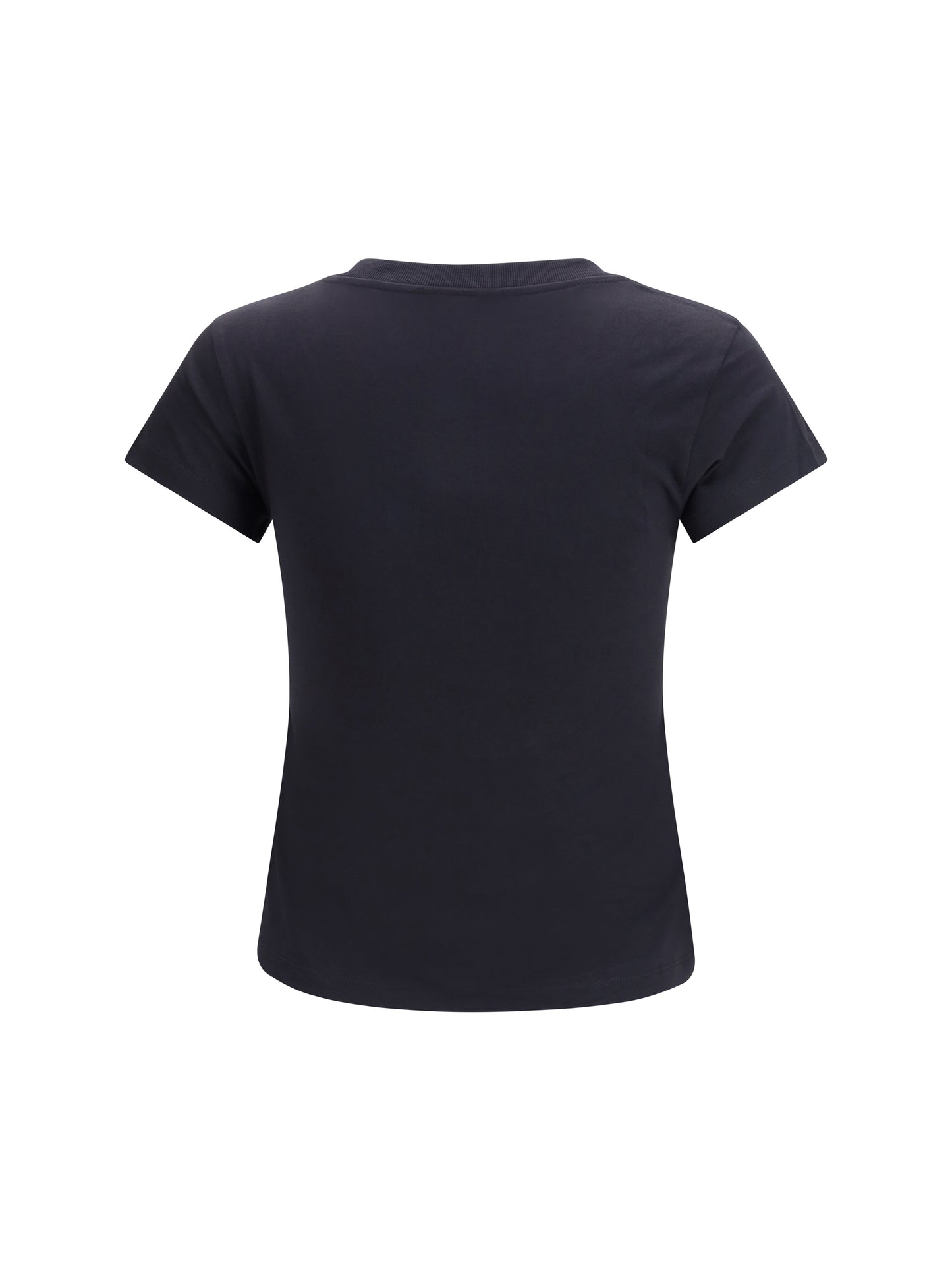 Ganni Women Embroidered T-Shirt GANNI