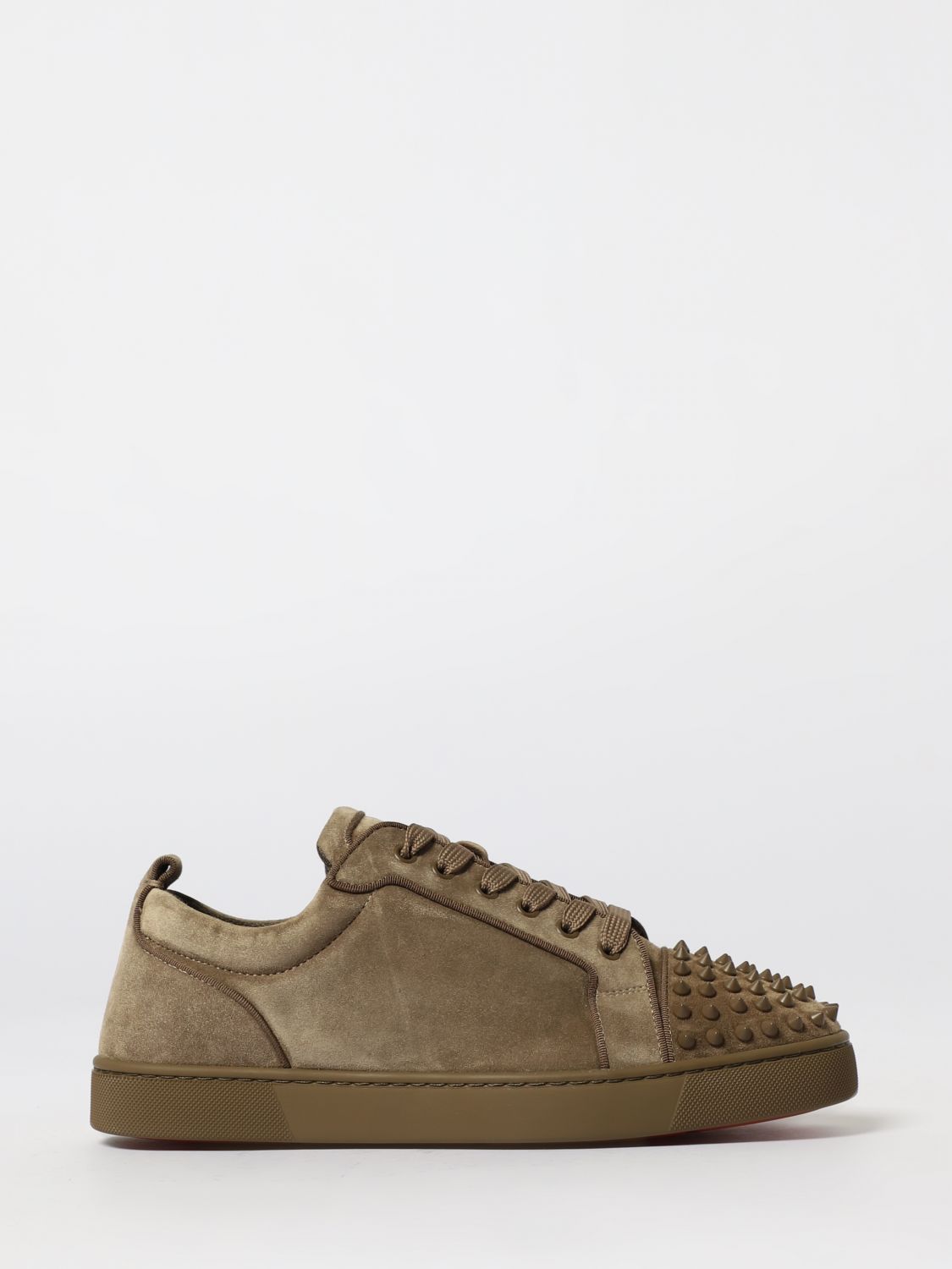 Christian Louboutin Sneakers Men Dove Grey CHRISTIAN LOUBOUTIN