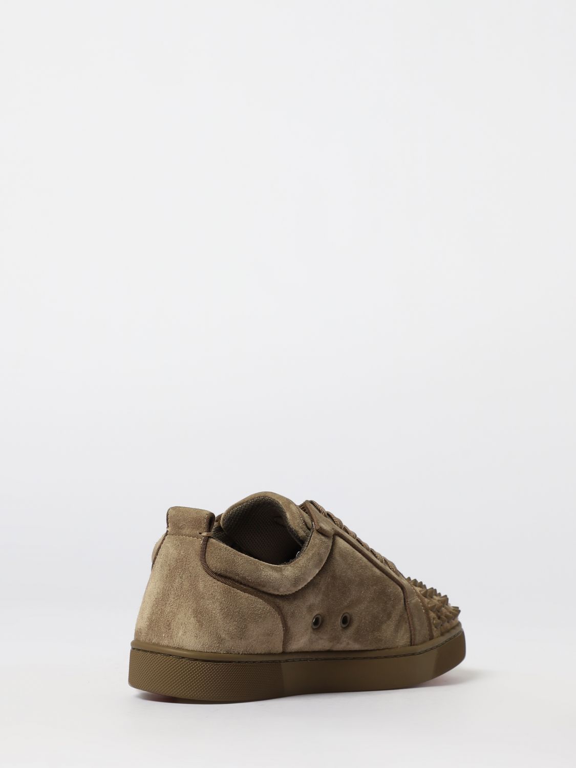 Christian Louboutin Sneakers Men Dove Grey CHRISTIAN LOUBOUTIN