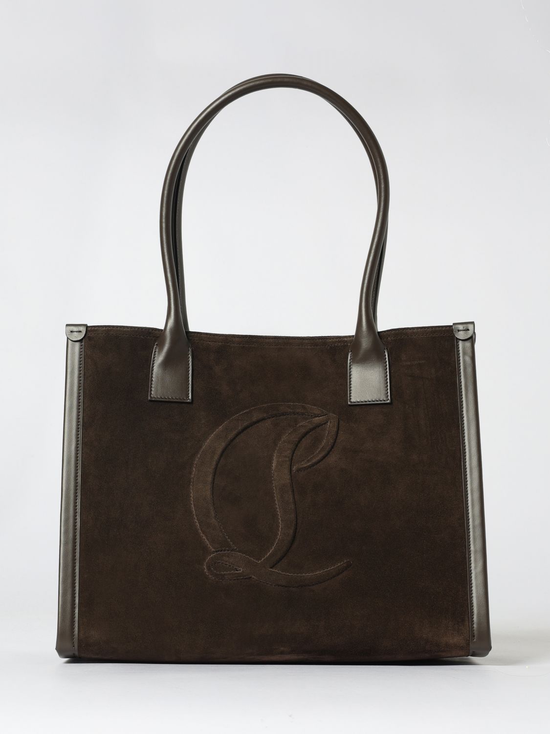 Christian Louboutin Bag Men Dark CHRISTIAN LOUBOUTIN