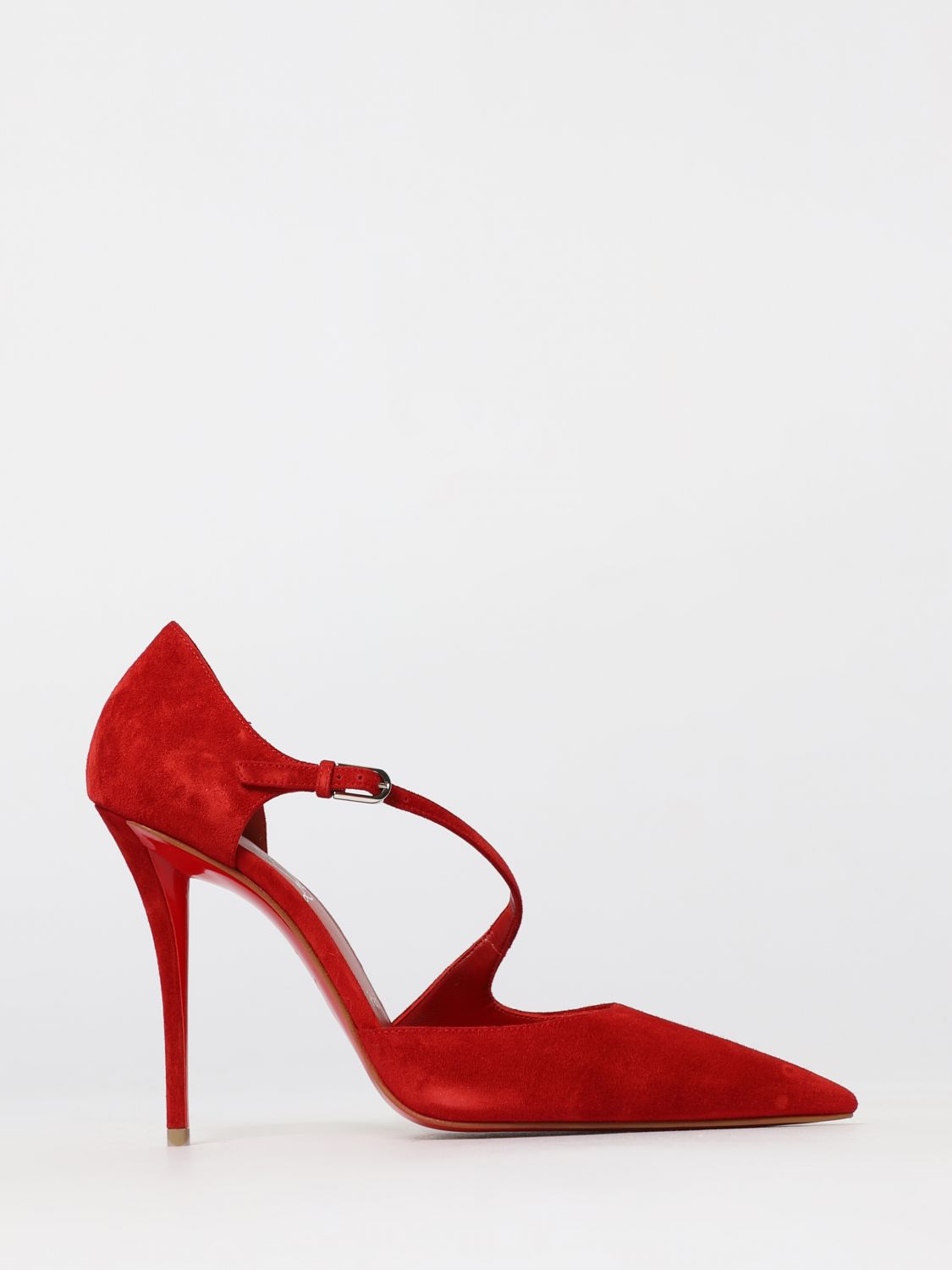 Christian Louboutin Pump Woman Red CHRISTIAN LOUBOUTIN