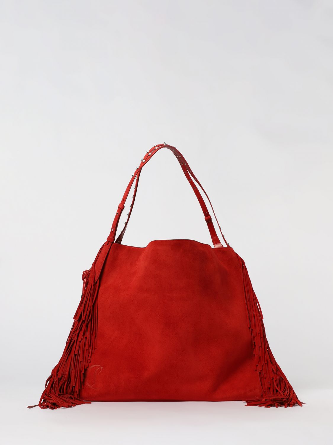 Christian Louboutin Tote Bag Woman Red CHRISTIAN LOUBOUTIN