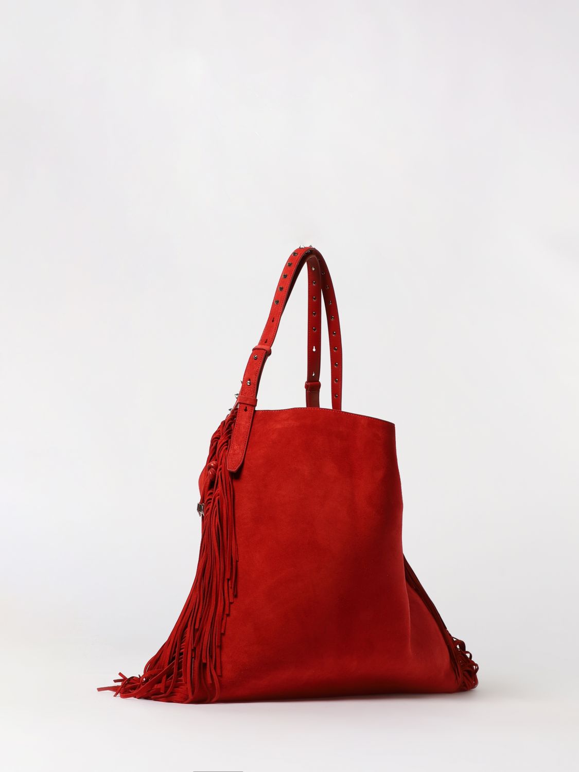 Christian Louboutin Tote Bag Woman Red CHRISTIAN LOUBOUTIN