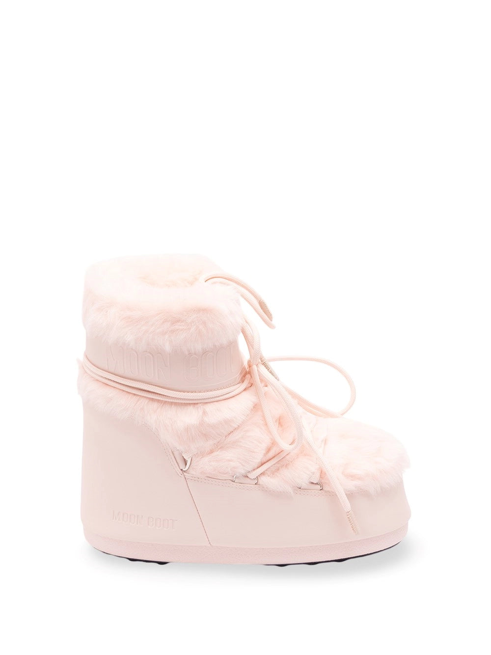 Moon Boot Women `Icon Low Faux Fur` Boots MOON BOOT