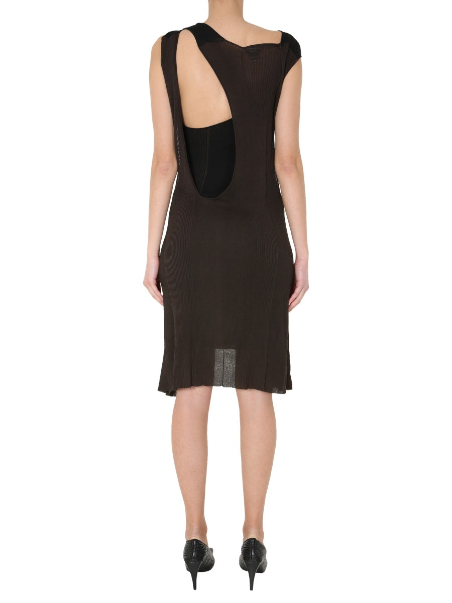 Bottega Veneta Women Midi Dress BOTTEGA VENETA