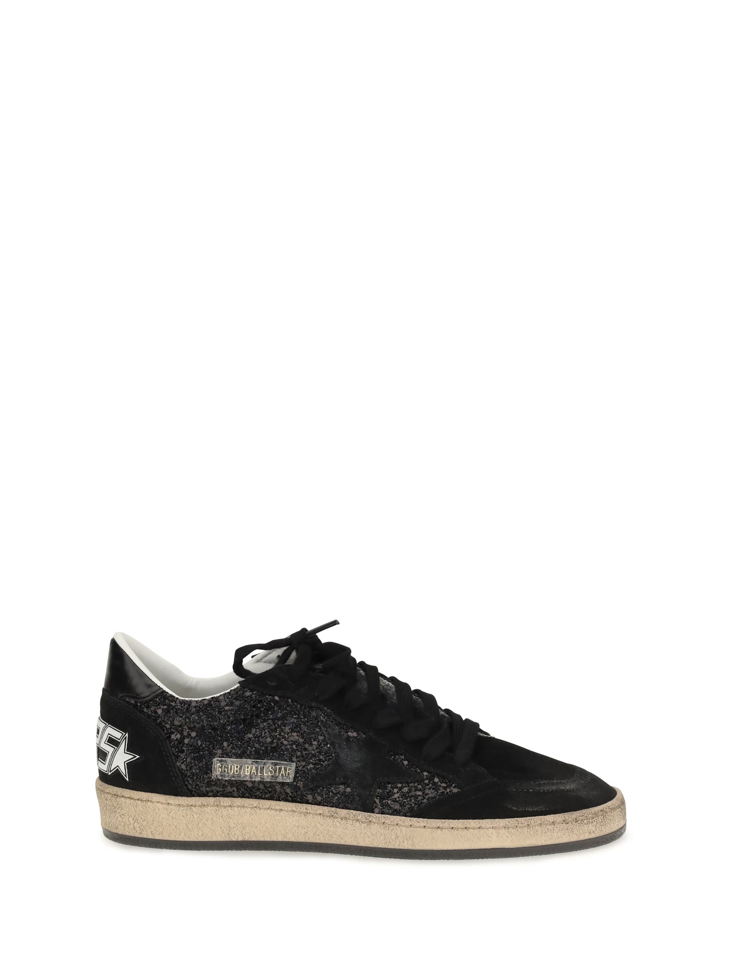 Golden Goose Women Ball Star Glitter Sneakers GOLDEN GOOSE