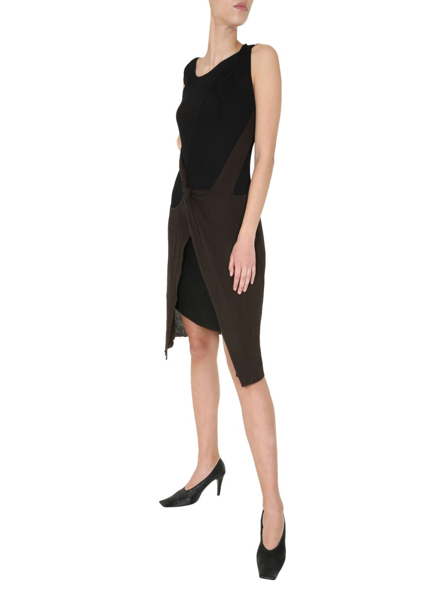 Bottega Veneta Women Midi Dress BOTTEGA VENETA