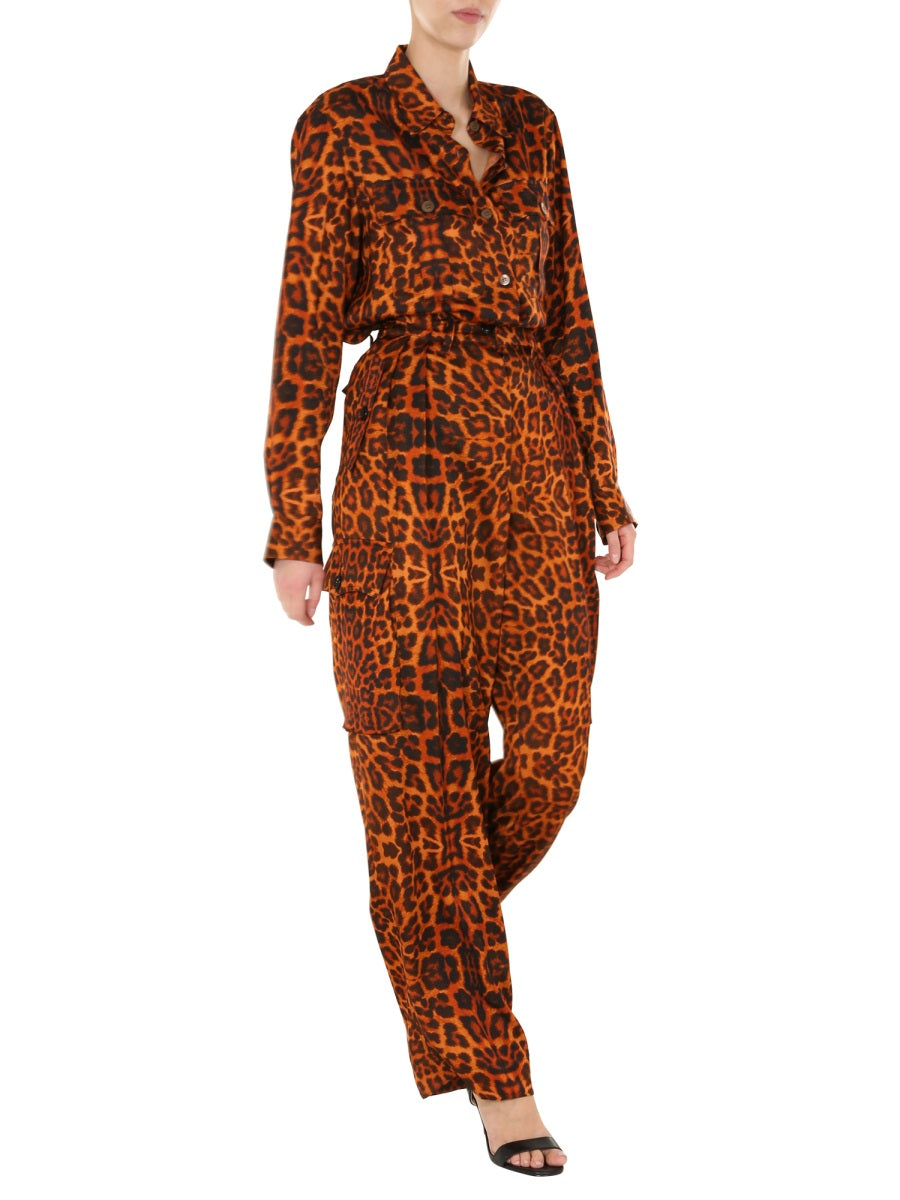 Dries Van Noten Women "Caffy" Shirt DRIES VAN NOTEN
