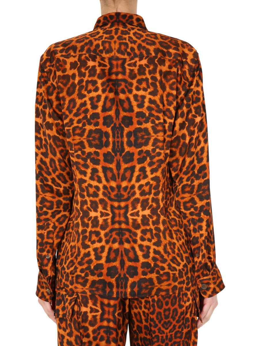 Dries Van Noten Women "Caffy" Shirt DRIES VAN NOTEN