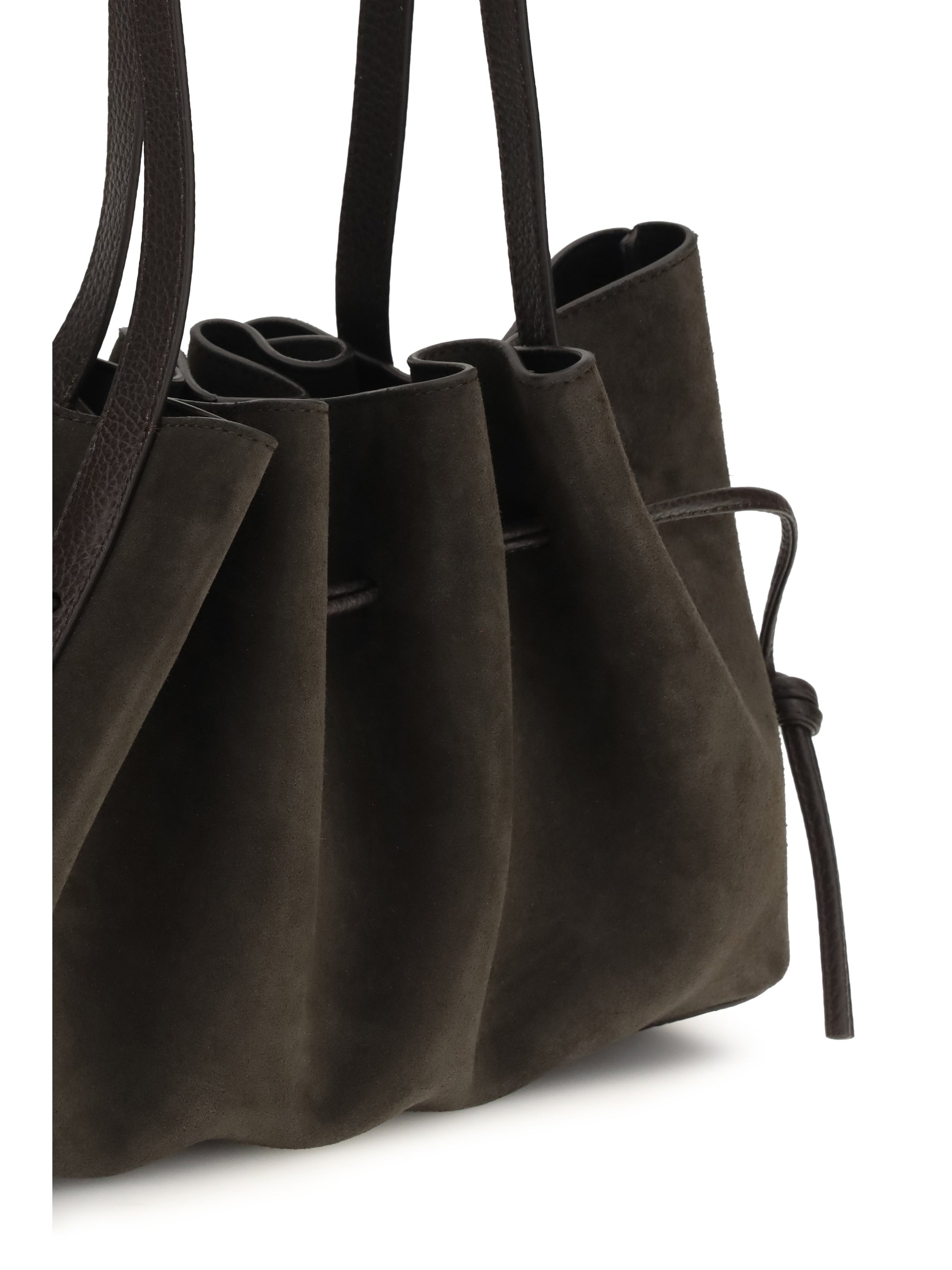 Yuzefi Women Scallop Shoulder Bag YUZEFI