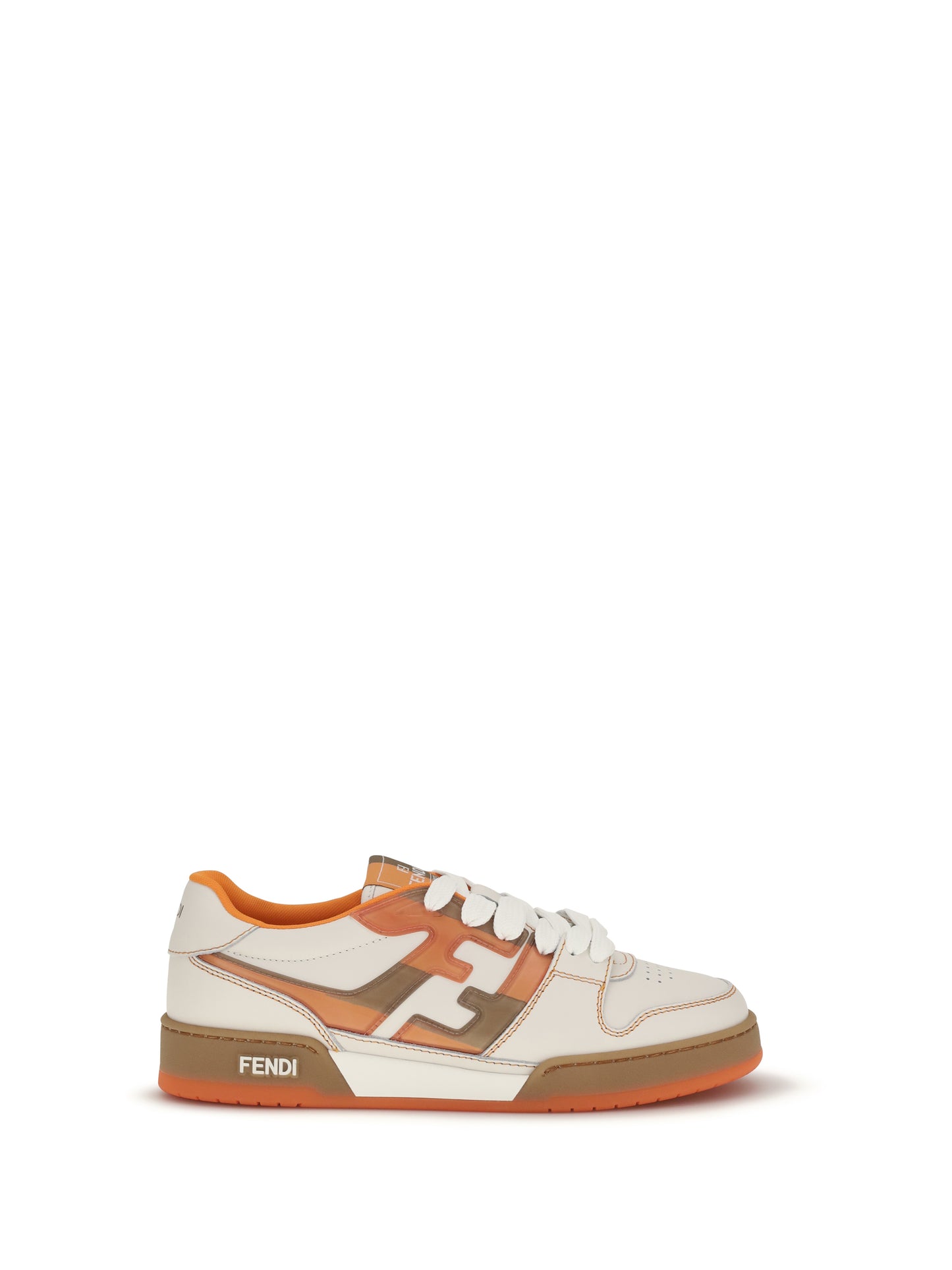 Fendi Men Match Sneakers FENDI