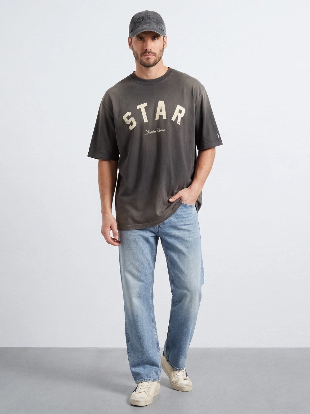 Golden Goose Women Star T-Shirt GOLDEN GOOSE